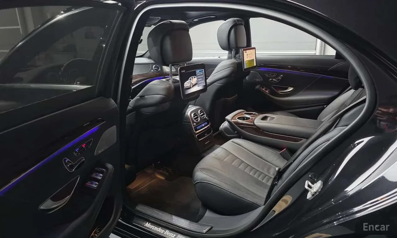 Mercedes-Benz S 560 | МАСАЖИ | DISTRONIC | ОБДУХВАНЕ | HUD | , снимка 12 - Автомобили и джипове - 55559298