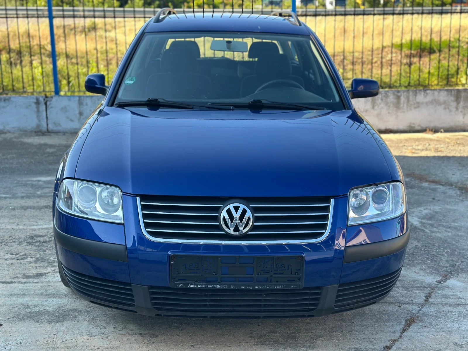 VW Passat 2.0 бензин, снимка 3 - Автомобили и джипове - 55578317