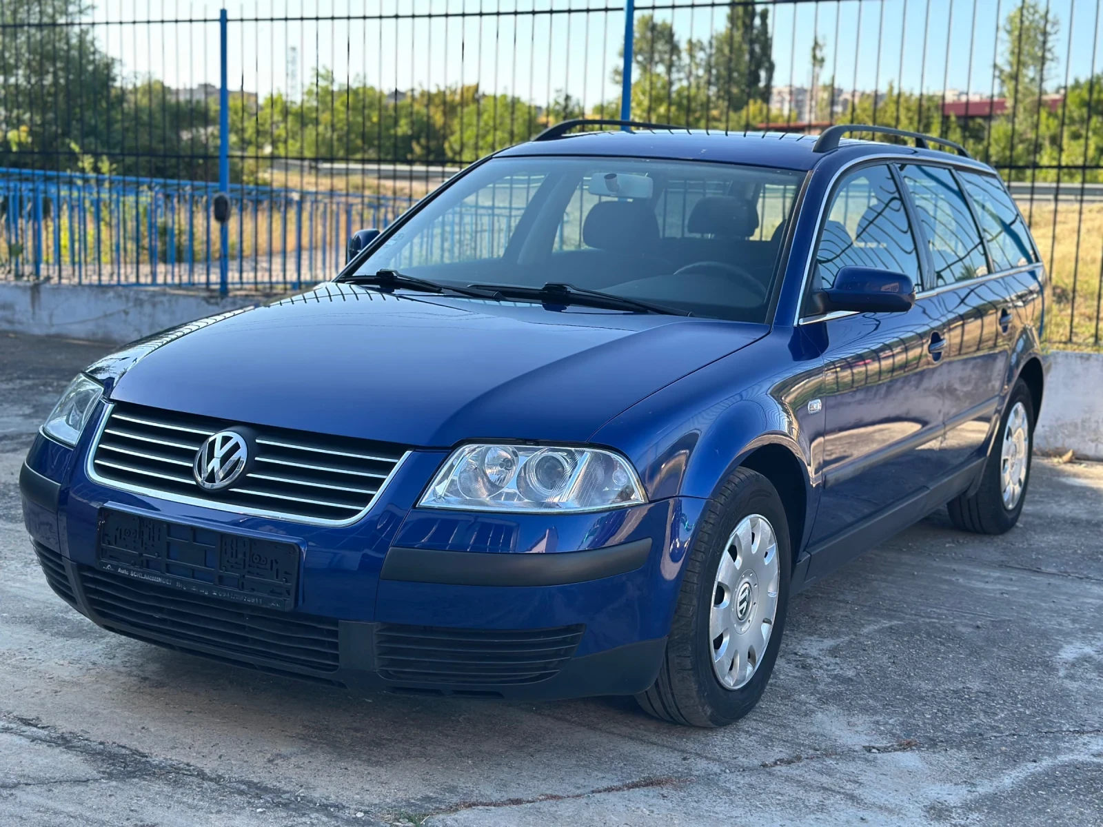 VW Passat 2.0 бензин