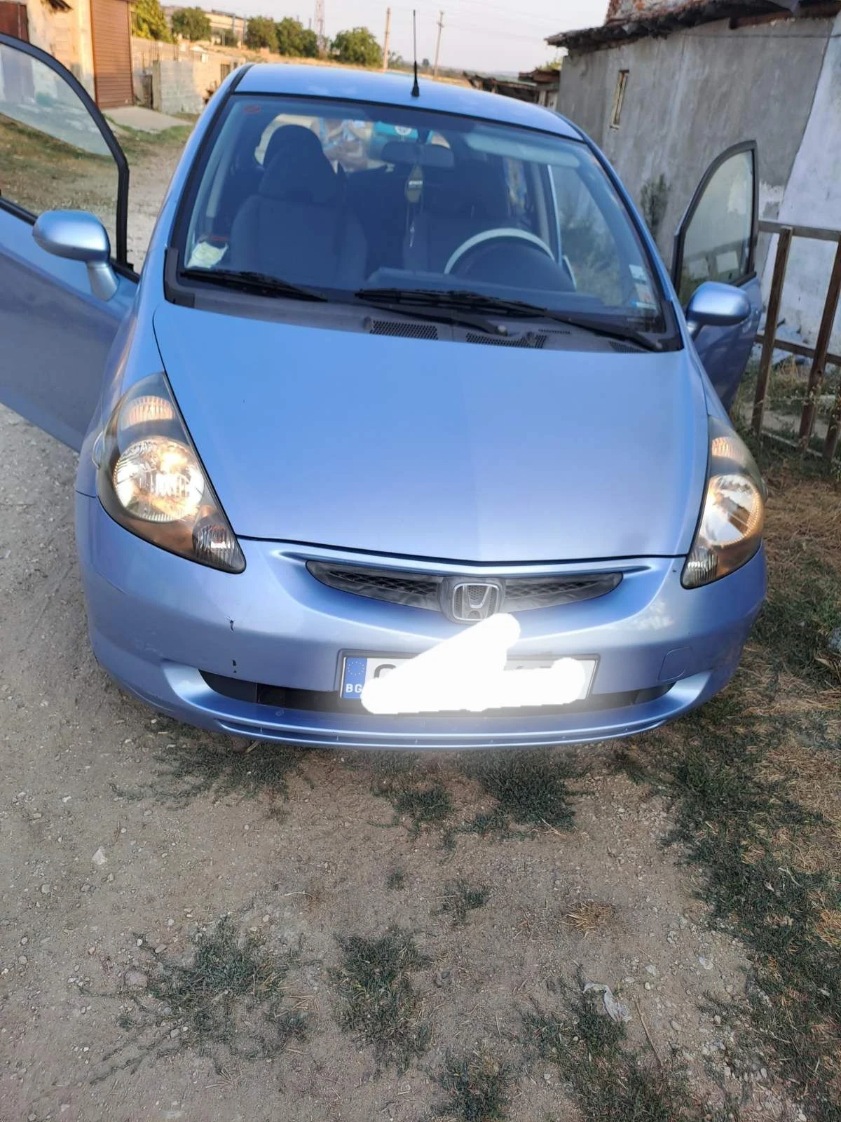 Honda Jazz 1200, снимка 2 - Автомобили и джипове - 55772285