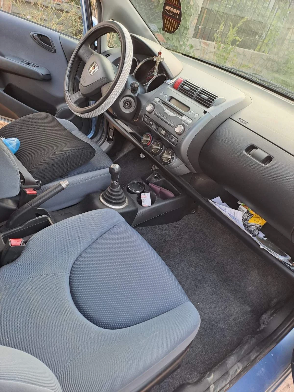 Honda Jazz 1200, снимка 4 - Автомобили и джипове - 55772285