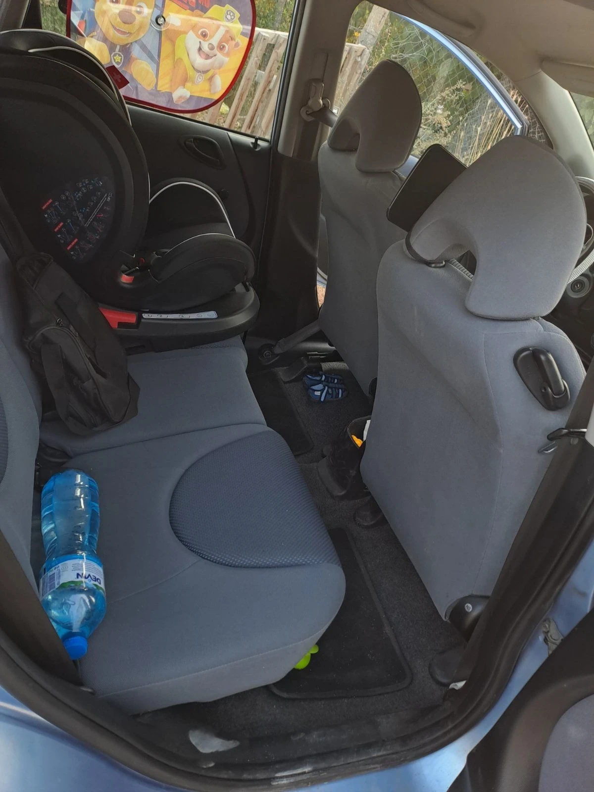 Honda Jazz 1200, снимка 5 - Автомобили и джипове - 55772285