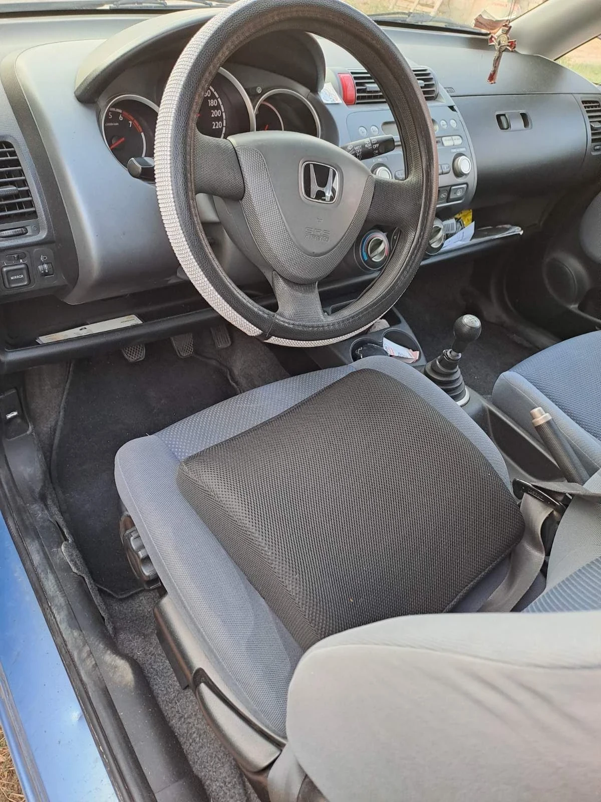 Honda Jazz 1200, снимка 3 - Автомобили и джипове - 55772285