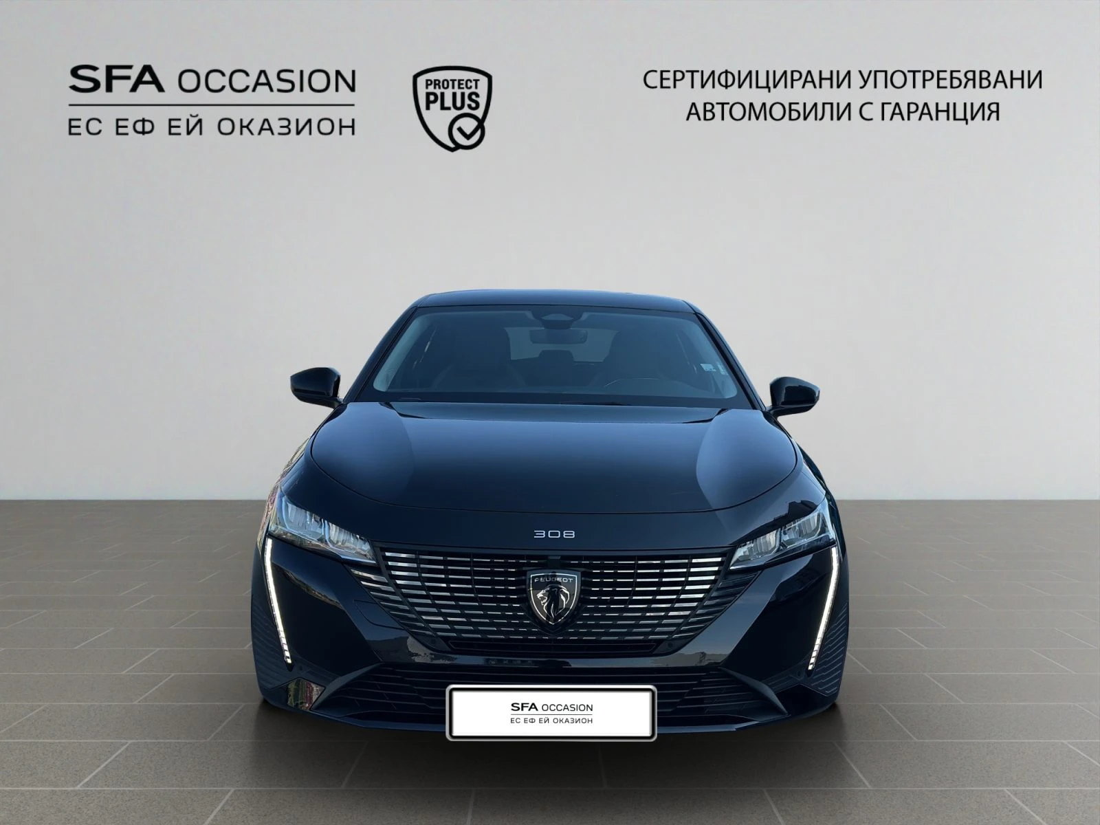 Peugeot 308 ALLURE PACK 1, 2 PureTech 130 EURO 6//2204081 | Mobile.bg � ����������� 2