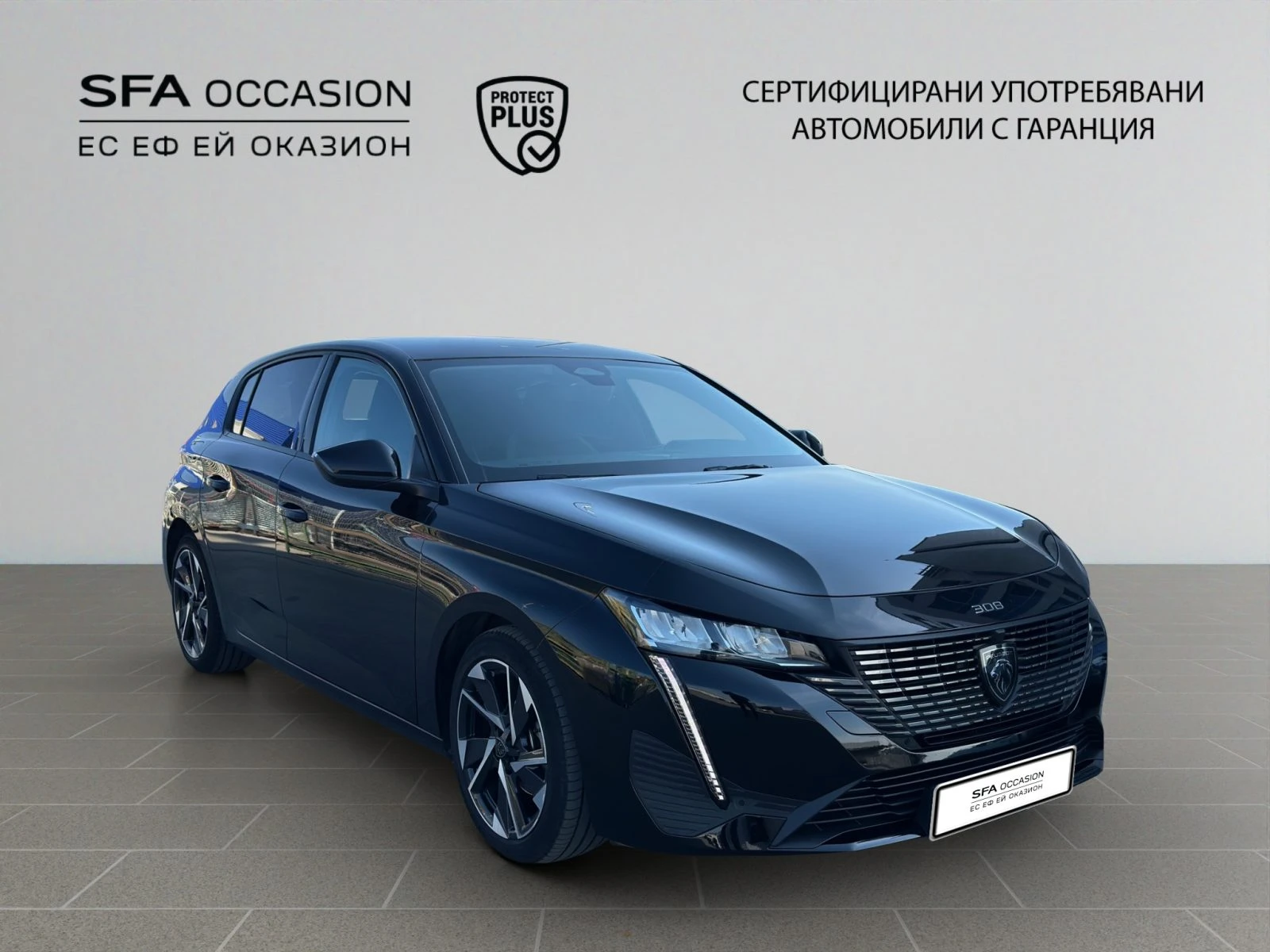 Peugeot 308 ALLURE PACK 1, 2 PureTech 130 EURO 6//2204081 | Mobile.bg � ����������� 3