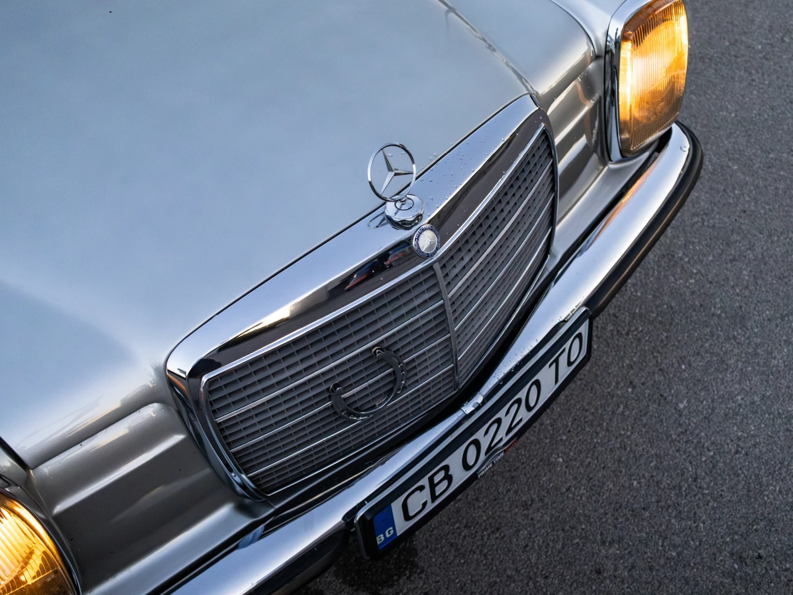 Mercedes-Benz 114 Coupe | Mobile.bg � ����������� 4