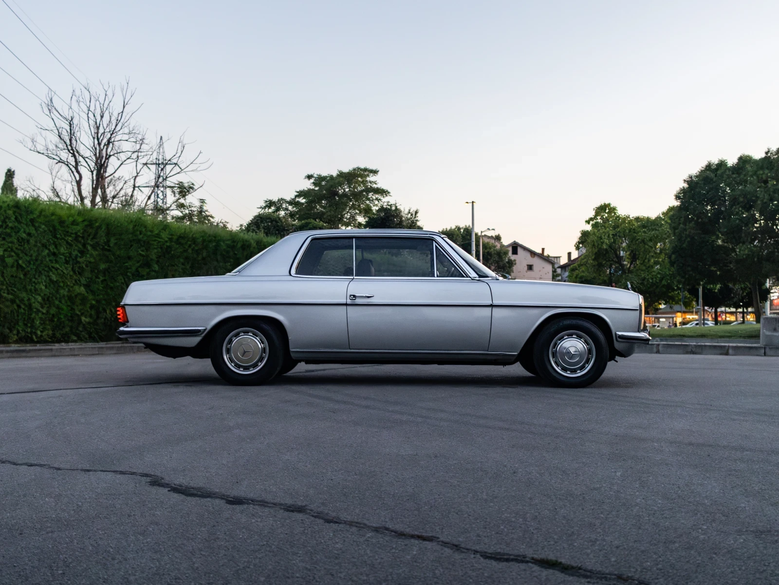 Mercedes-Benz 114 Coupe | Mobile.bg � ����������� 9