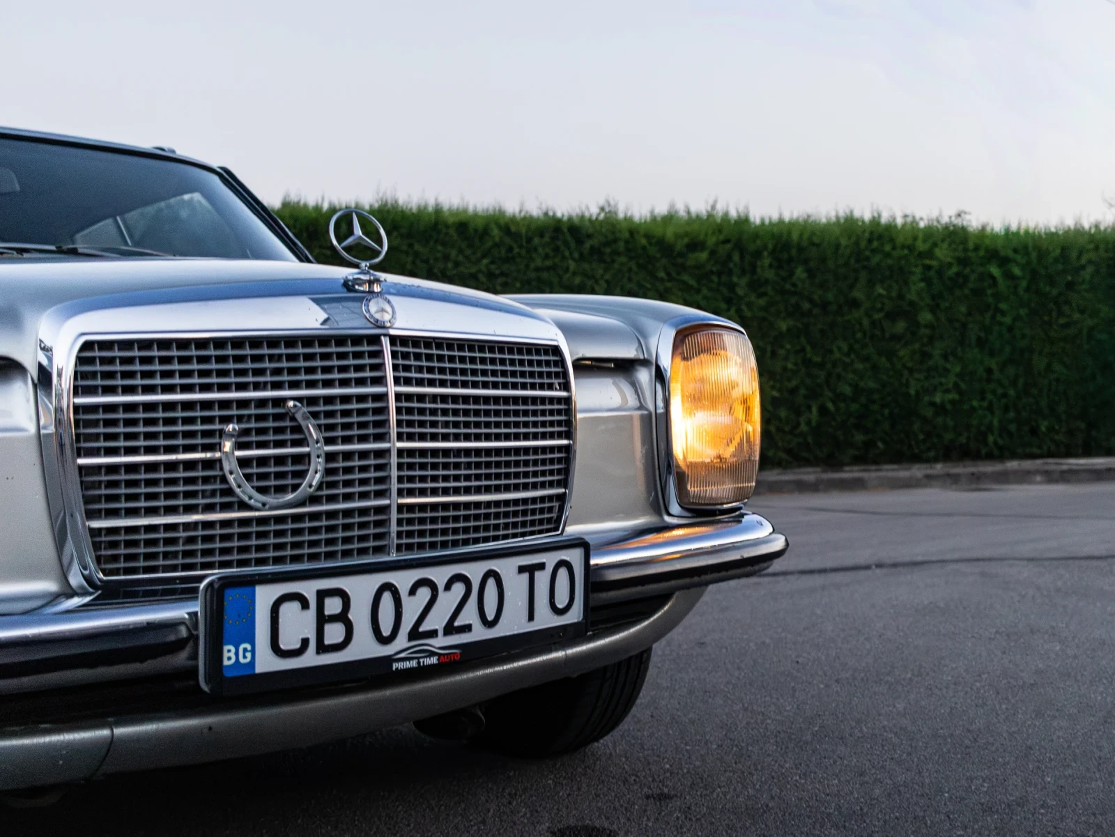 Mercedes-Benz 114 Coupe | Mobile.bg � ����������� 6