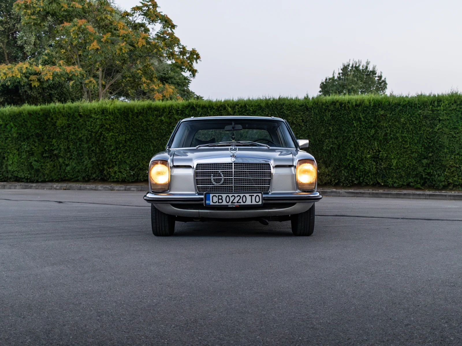 Mercedes-Benz 114 Coupe | Mobile.bg � ����������� 8