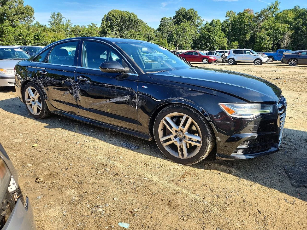 Audi A6 2.0l Premium, снимка 4 - Автомобили и джипове - 56084308
