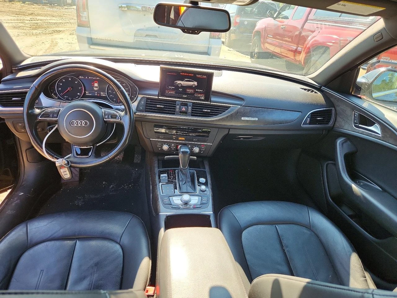 Audi A6 2.0l Premium, снимка 8 - Автомобили и джипове - 56084308