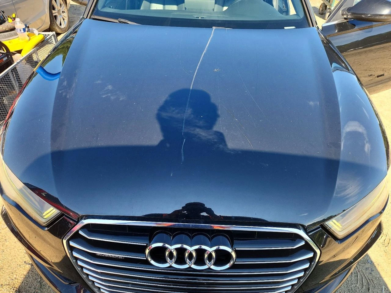 Audi A6 2.0l Premium, снимка 11 - Автомобили и джипове - 56084308