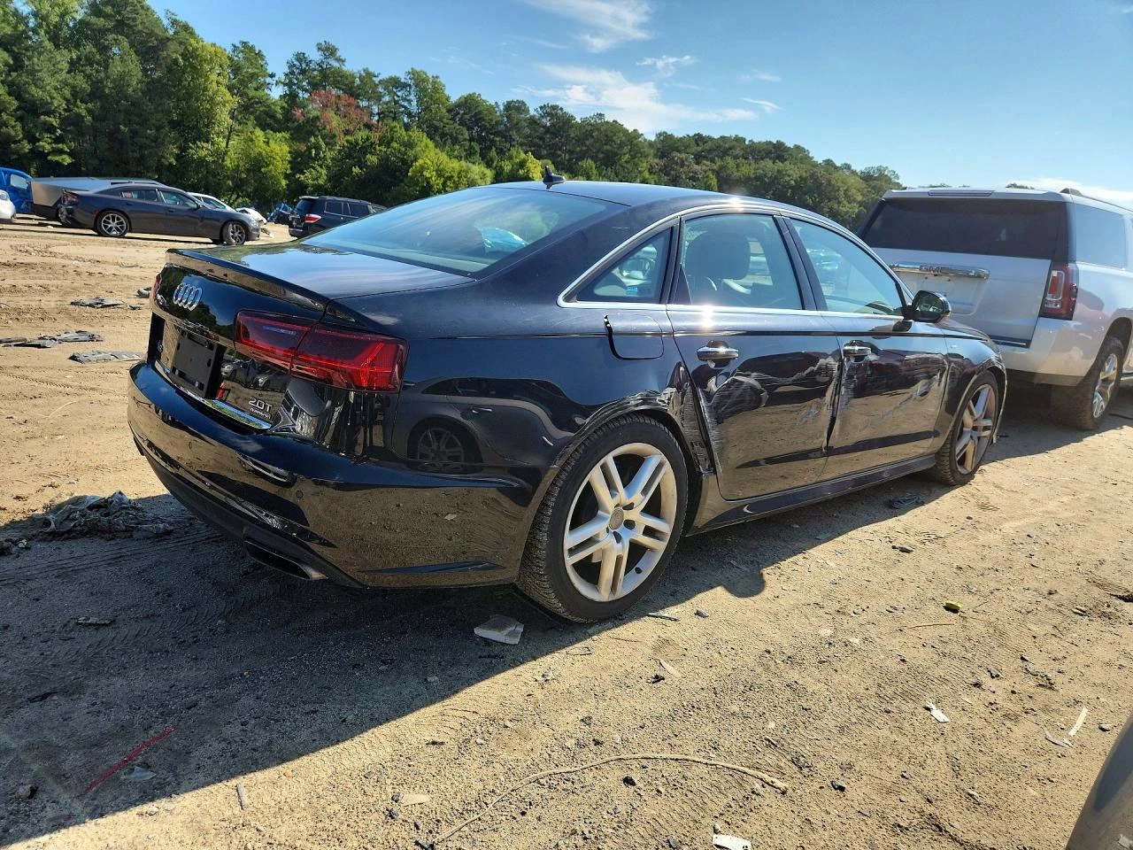 Audi A6 2.0l Premium, снимка 3 - Автомобили и джипове - 56084308