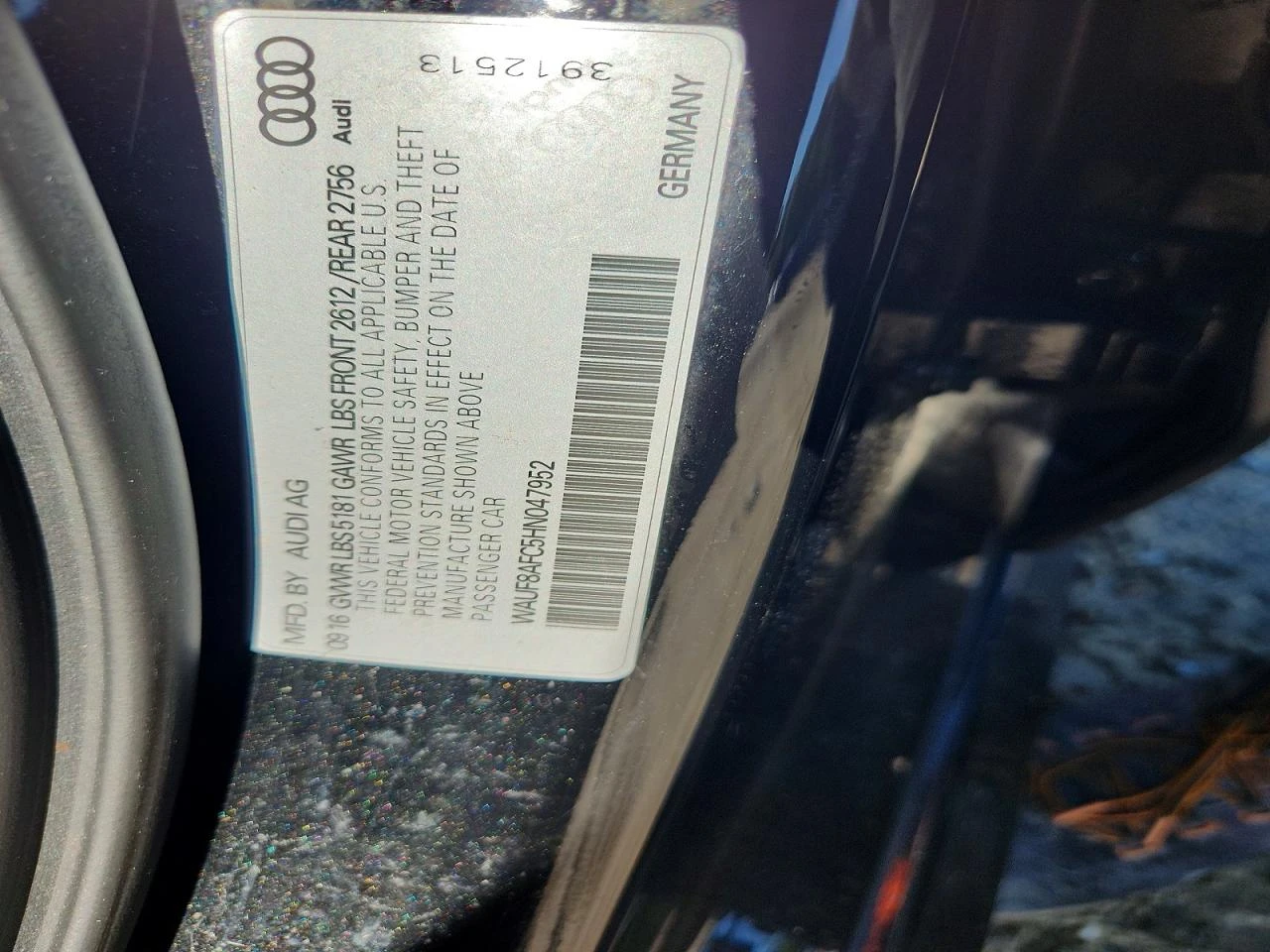 Audi A6 2.0l Premium, снимка 12 - Автомобили и джипове - 56084308