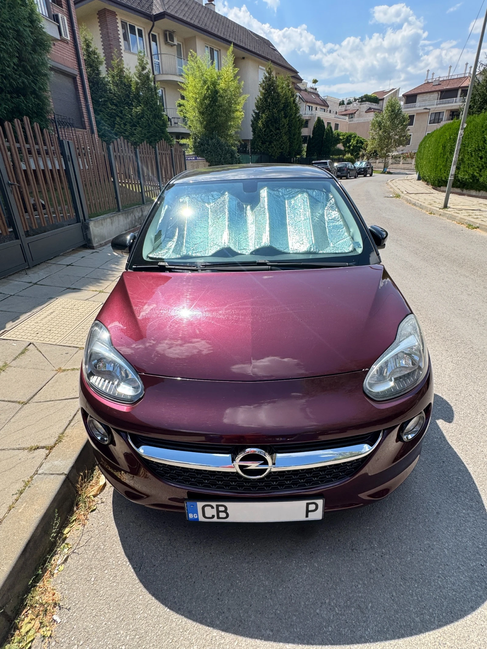Opel Adam | Mobile.bg � ����������� 1
