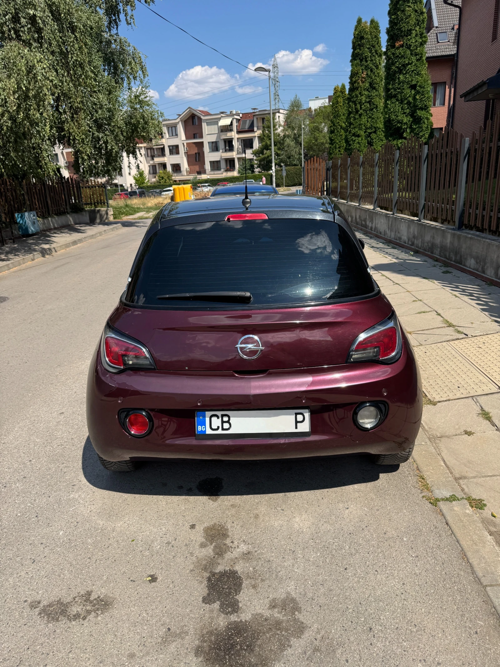 Opel Adam | Mobile.bg � ����������� 6