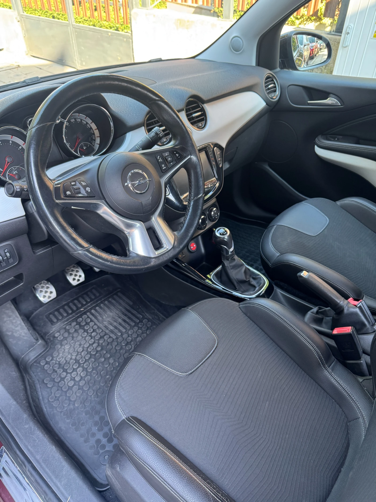 Opel Adam | Mobile.bg � ����������� 11