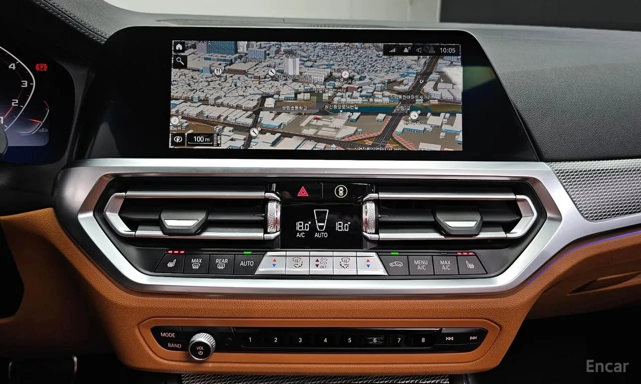 BMW 340 * M340i * ЦЕНА ДО БГ, снимка 14 - Автомобили и джипове - 56106122