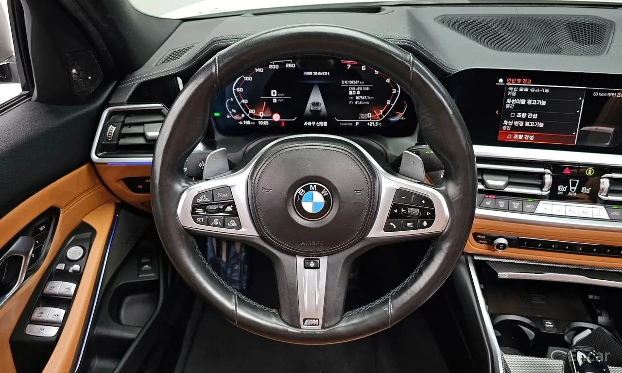 BMW 340 * M340i * ЦЕНА ДО БГ, снимка 13 - Автомобили и джипове - 56106122