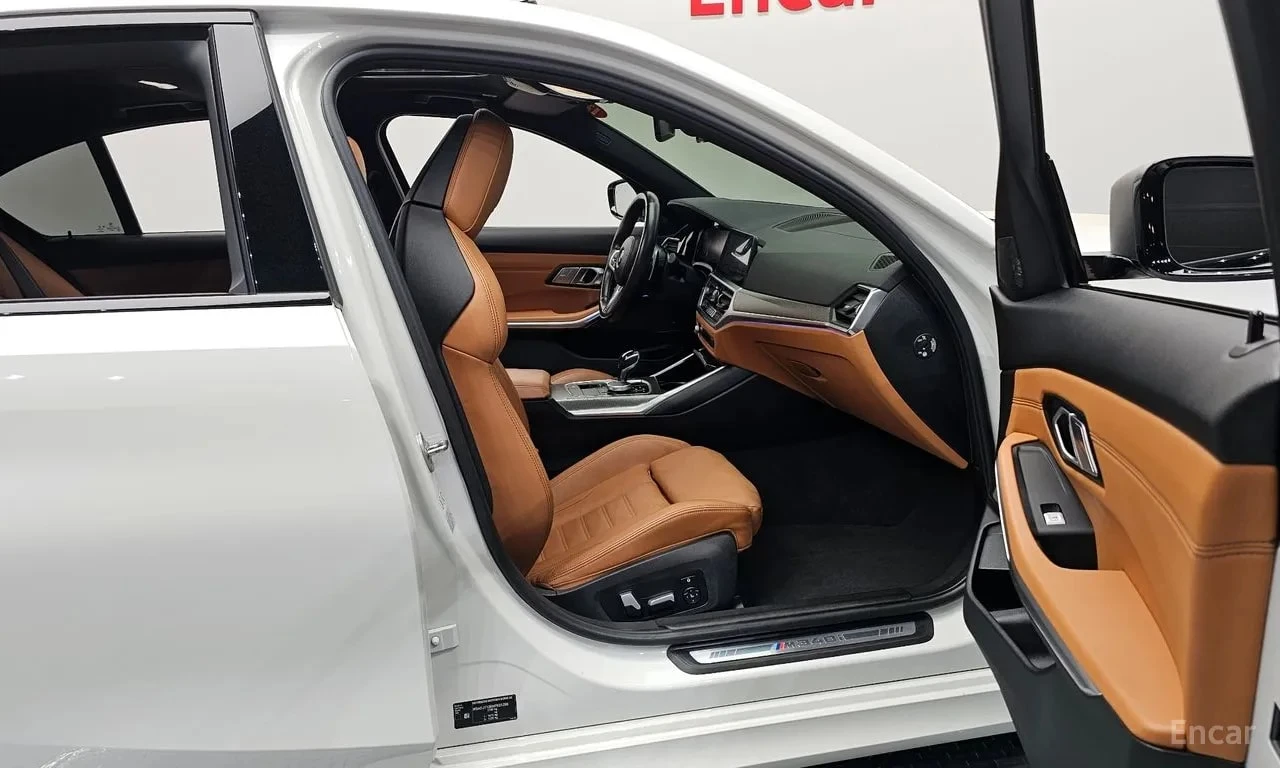 BMW 340 * M340i * ЦЕНА ДО БГ, снимка 11 - Автомобили и джипове - 56106122