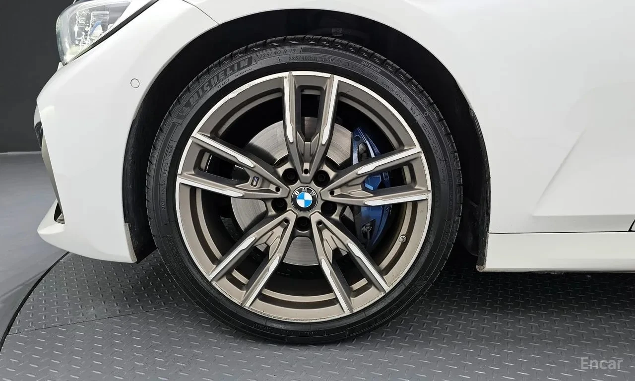 BMW 340 * M340i * ЦЕНА ДО БГ, снимка 5 - Автомобили и джипове - 56106122