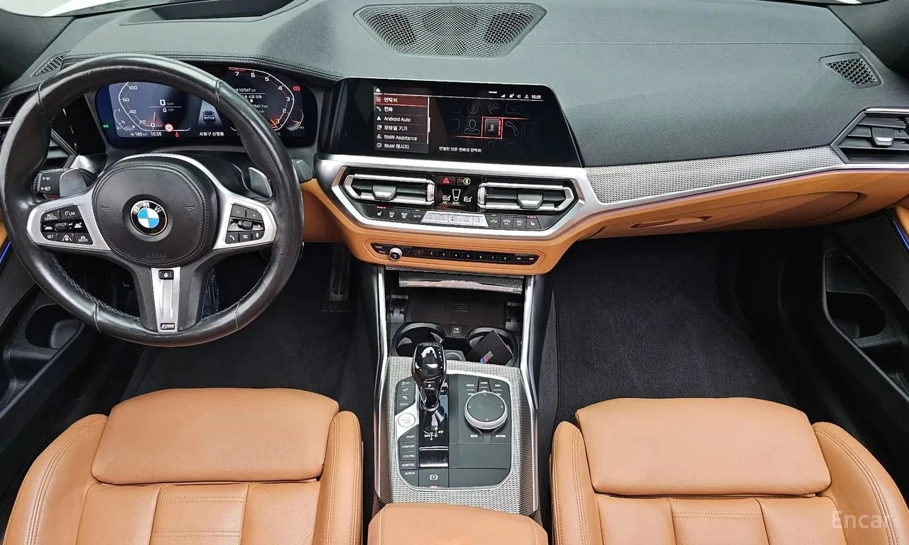 BMW 340 * M340i * ЦЕНА ДО БГ, снимка 7 - Автомобили и джипове - 56106122
