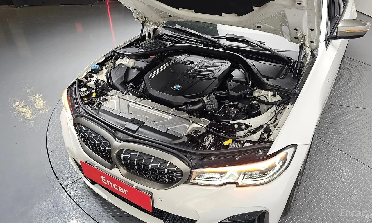 BMW 340 * M340i * ЦЕНА ДО БГ, снимка 6 - Автомобили и джипове - 56106122