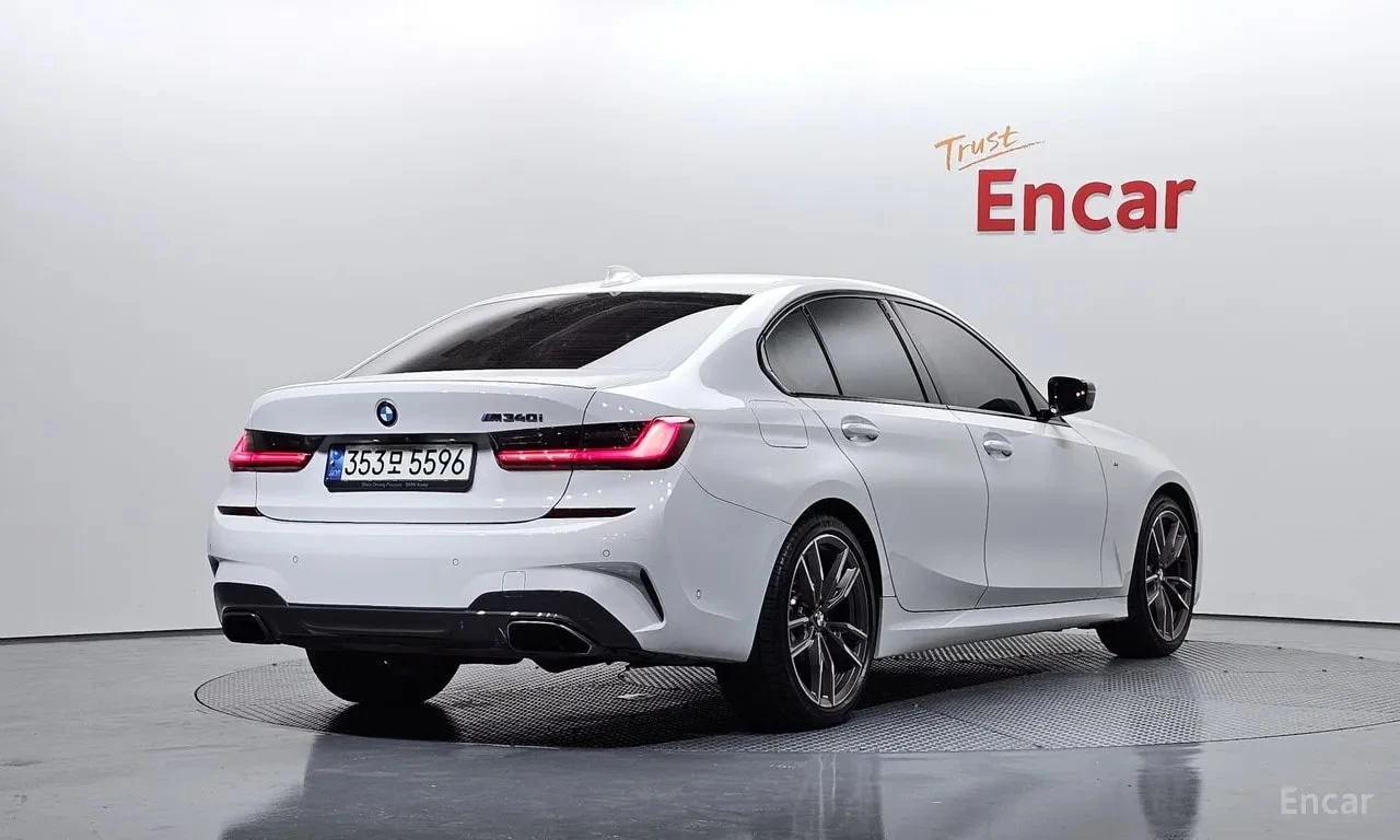 BMW 340 * M340i * ЦЕНА ДО БГ, снимка 2 - Автомобили и джипове - 56106122