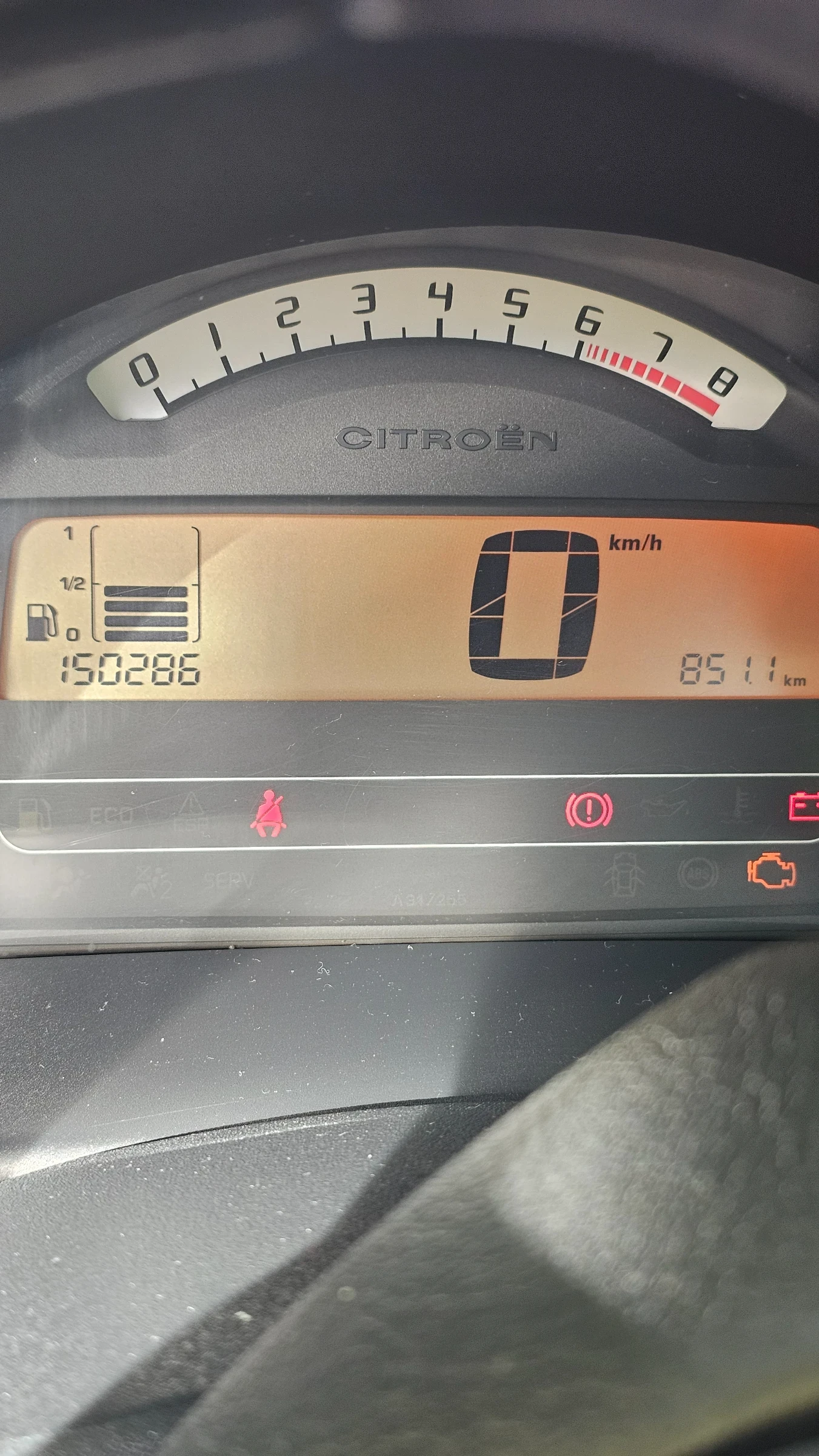 Citroen C3, снимка 3 - Автомобили и джипове - 56180237