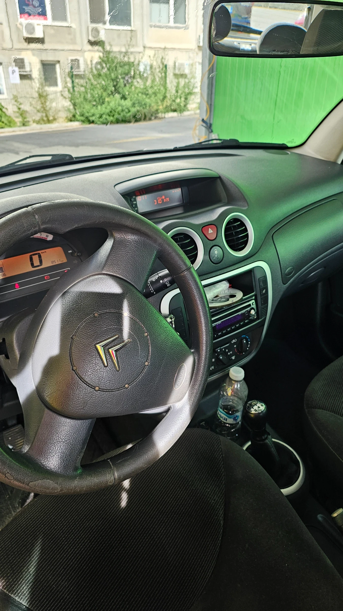 Citroen C3, снимка 5 - Автомобили и джипове - 56180237
