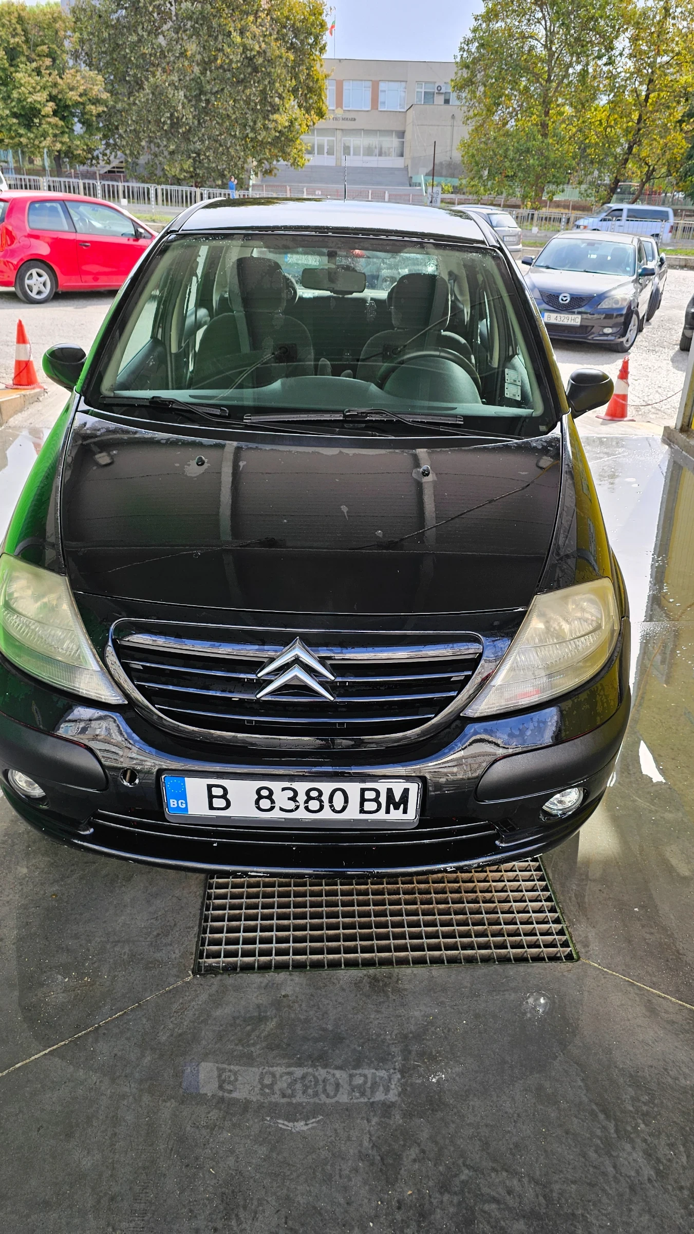 Citroen C3, снимка 2 - Автомобили и джипове - 56180237