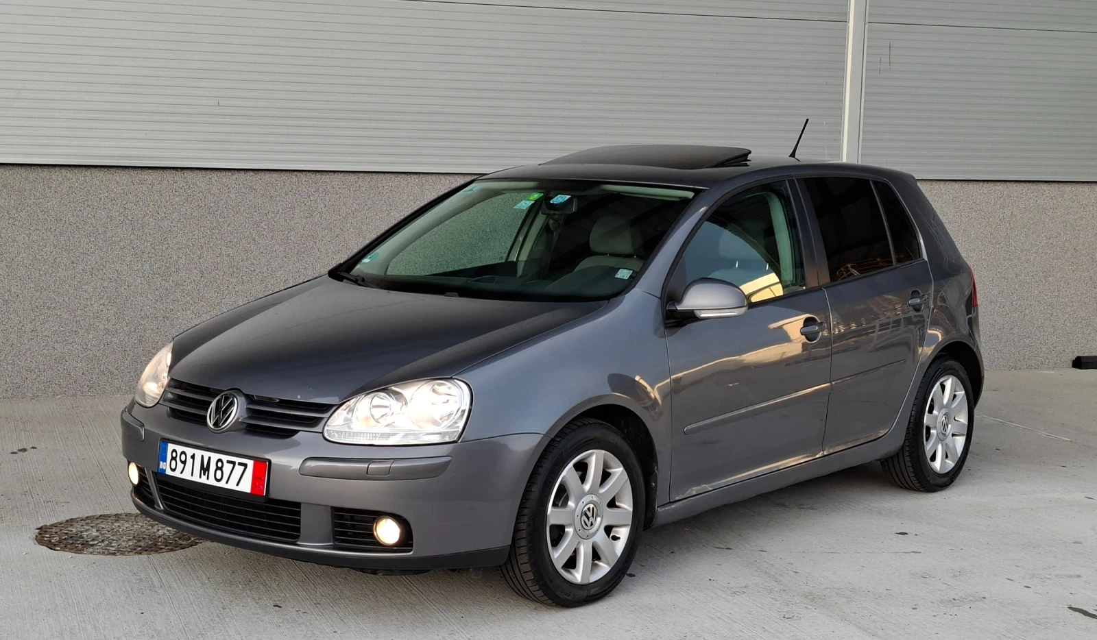 VW Golf 1.9TDI 105, снимка 7 - Автомобили и джипове - 56247157