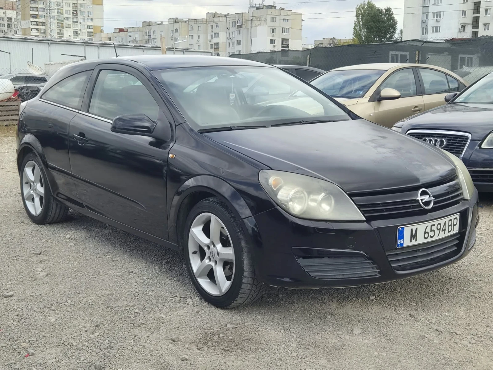 Opel Astra 1.7 dti, снимка 2 - Автомобили и джипове - 56274519