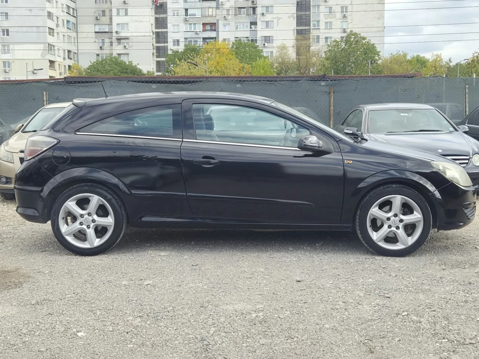 Opel Astra 1.7 dti, снимка 4 - Автомобили и джипове - 56274519