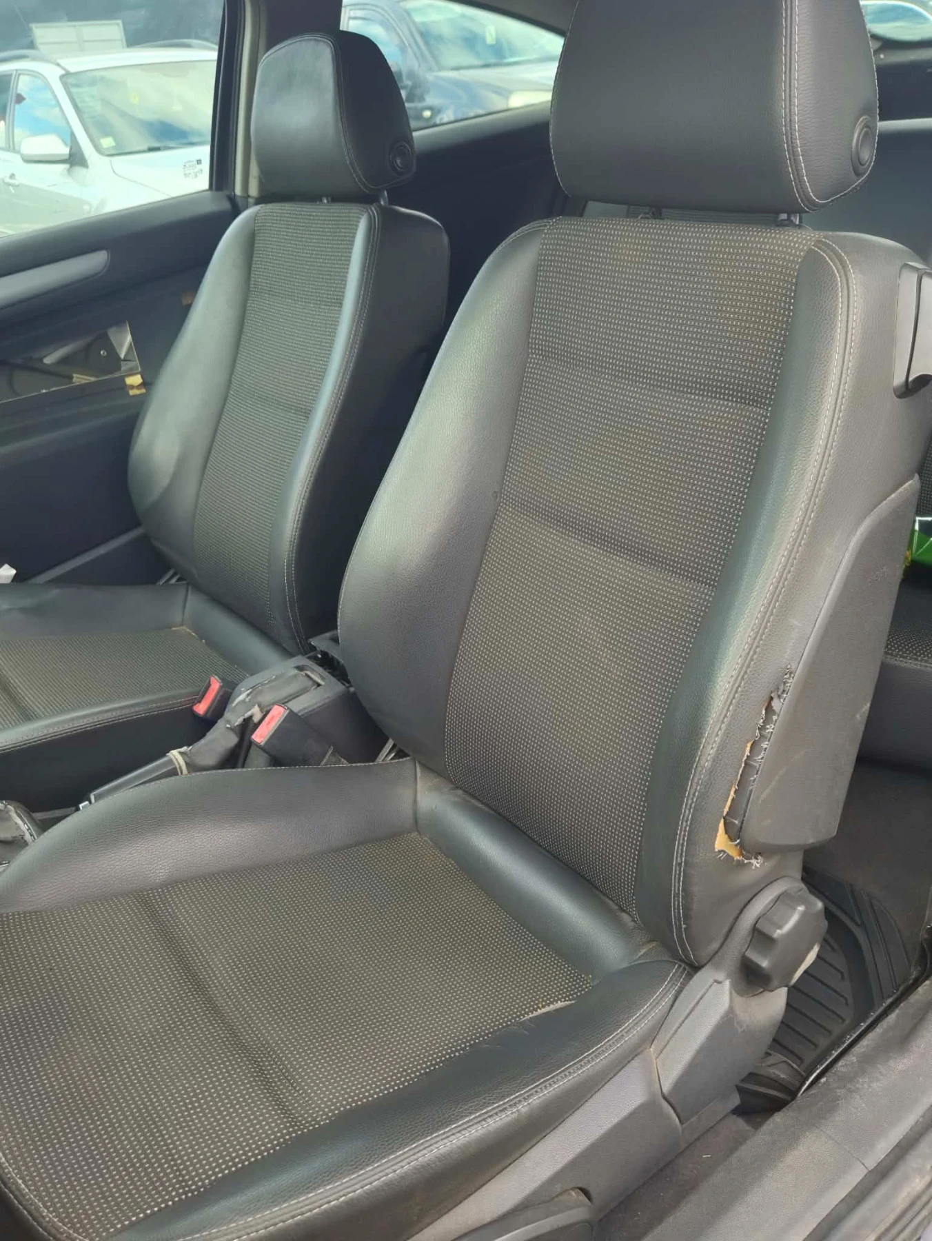 Opel Astra 1.7 dti, снимка 9 - Автомобили и джипове - 56274519