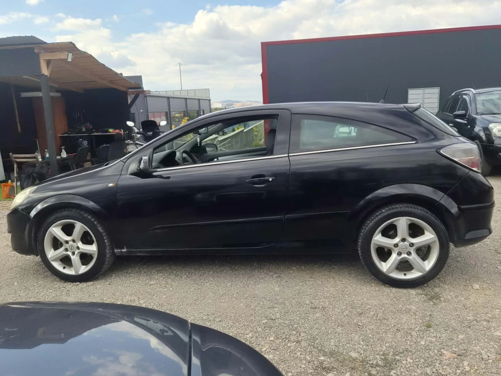 Opel Astra 1.7 dti, снимка 7 - Автомобили и джипове - 56274519