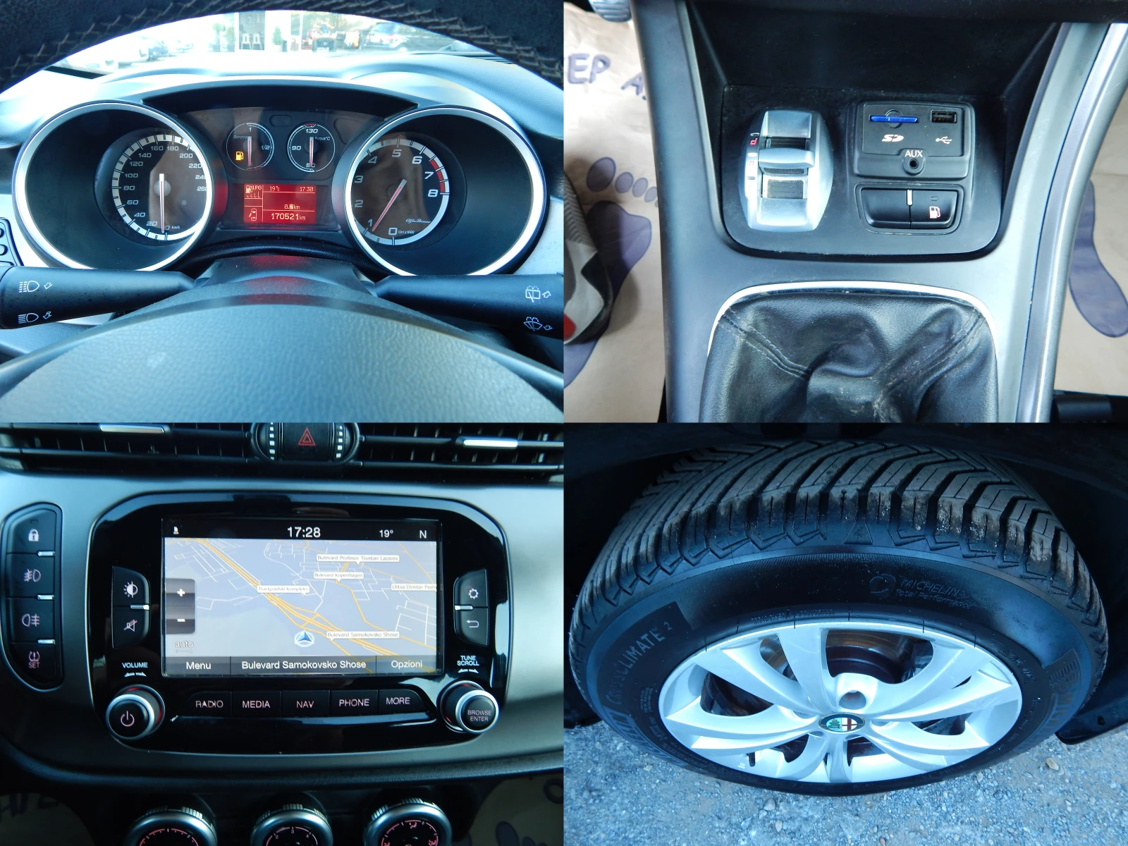 Alfa Romeo Giulietta 1.4T* ���*  | Mobile.bg � ����������� 8