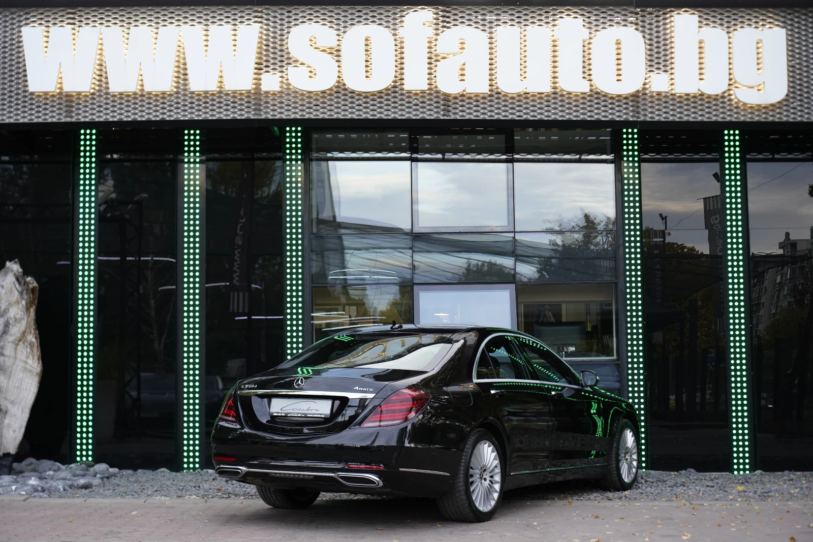 Mercedes-Benz S 350 d 4Matic Facelift | Mobile.bg � ����������� 6