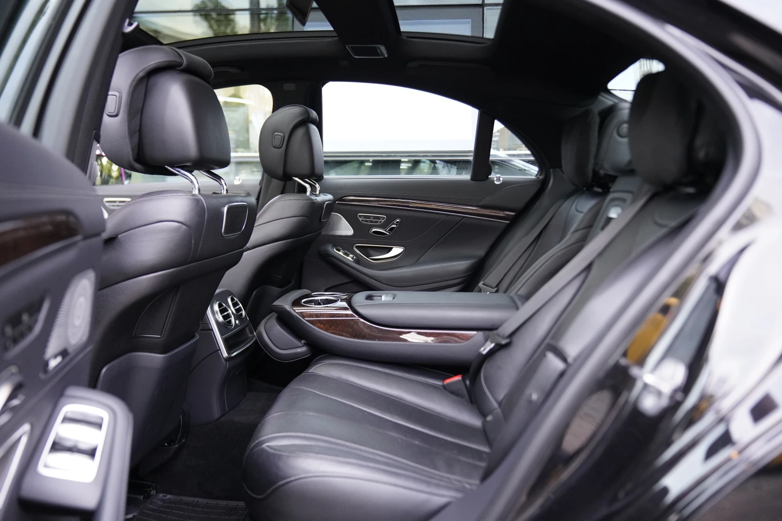 Mercedes-Benz S 350 d 4Matic Facelift | Mobile.bg � ����������� 11