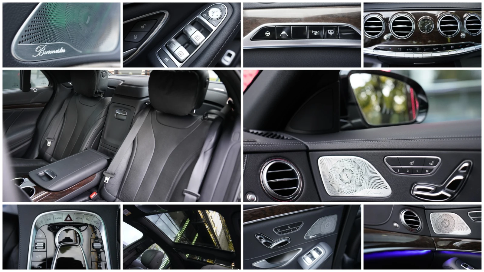 Mercedes-Benz S 350 d 4Matic Facelift | Mobile.bg � ����������� 12