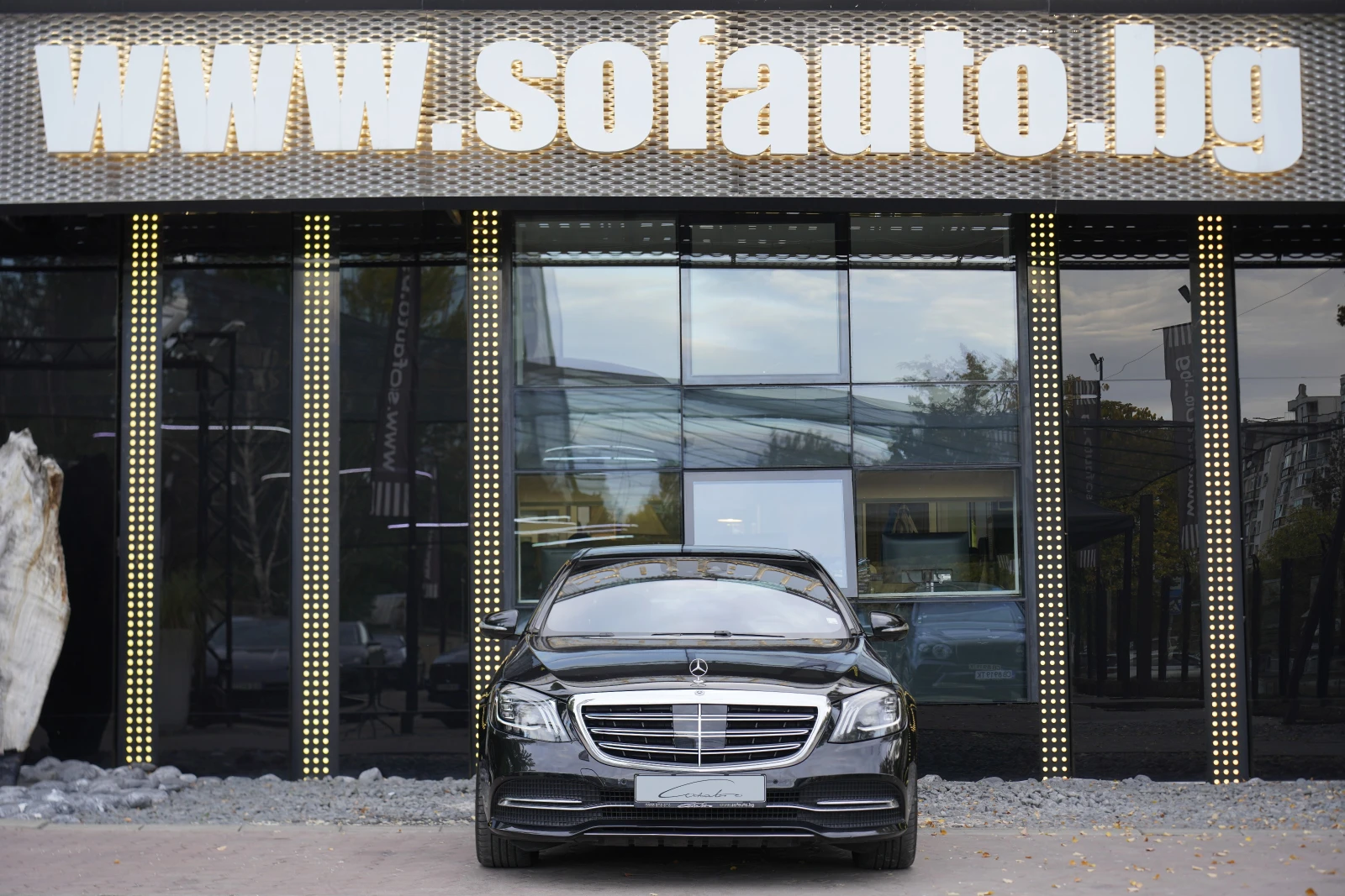 Mercedes-Benz S 350 d 4Matic Facelift | Mobile.bg � ����������� 2