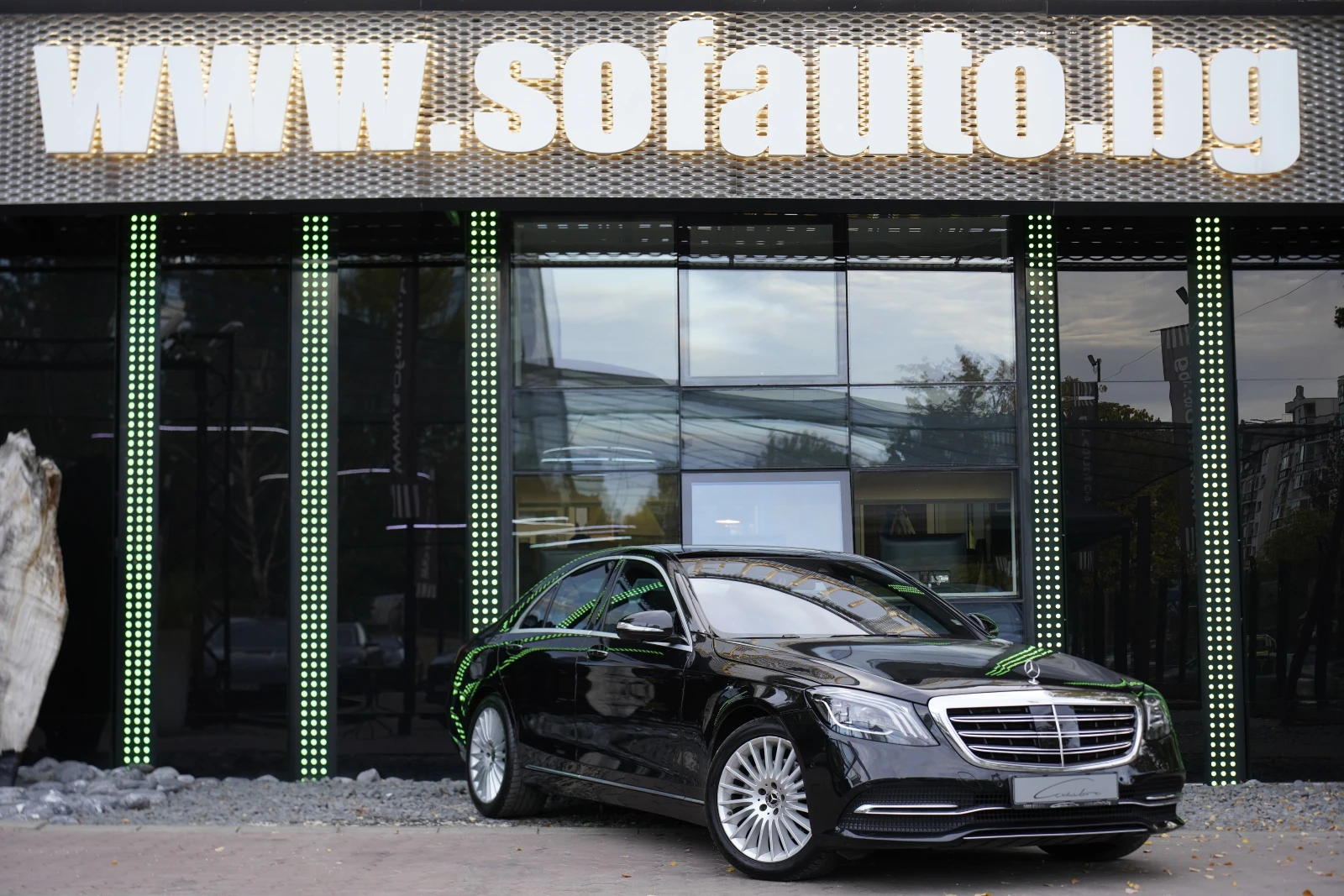 Mercedes-Benz S 350 d 4Matic Facelift | Mobile.bg � ����������� 3