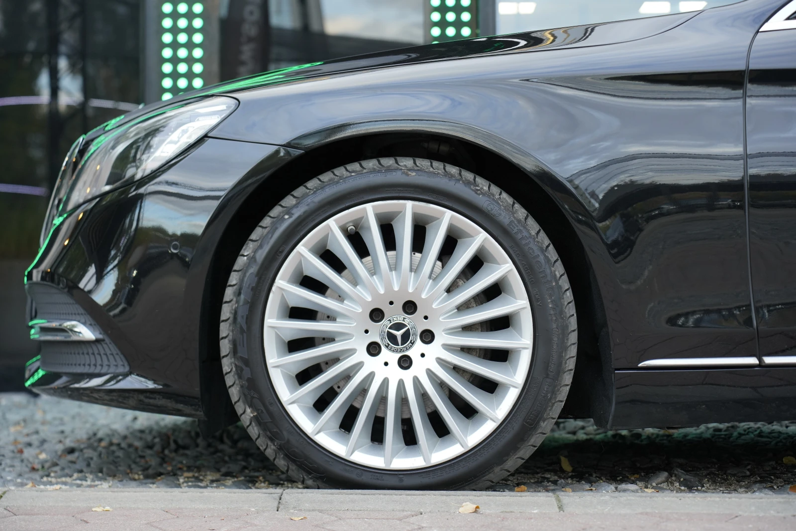 Mercedes-Benz S 350 d 4Matic Facelift | Mobile.bg � ����������� 14