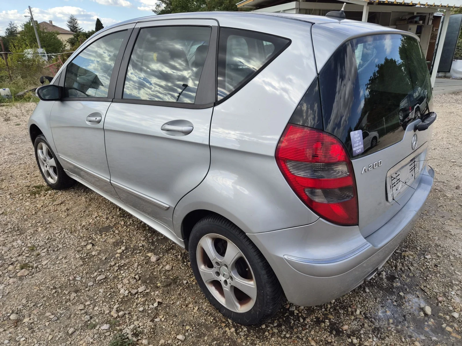 Mercedes-Benz A 200 | Mobile.bg � ����������� 3
