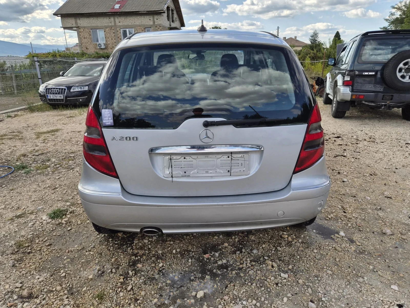 Mercedes-Benz A 200 | Mobile.bg � ����������� 2