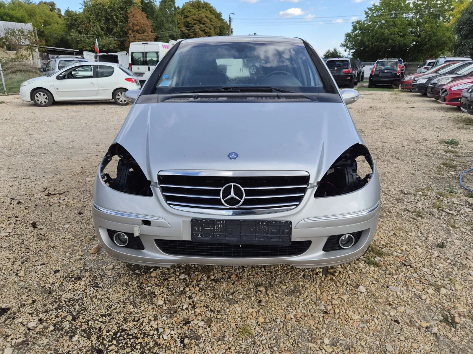 Mercedes-Benz A 200 | Mobile.bg � ����������� 4