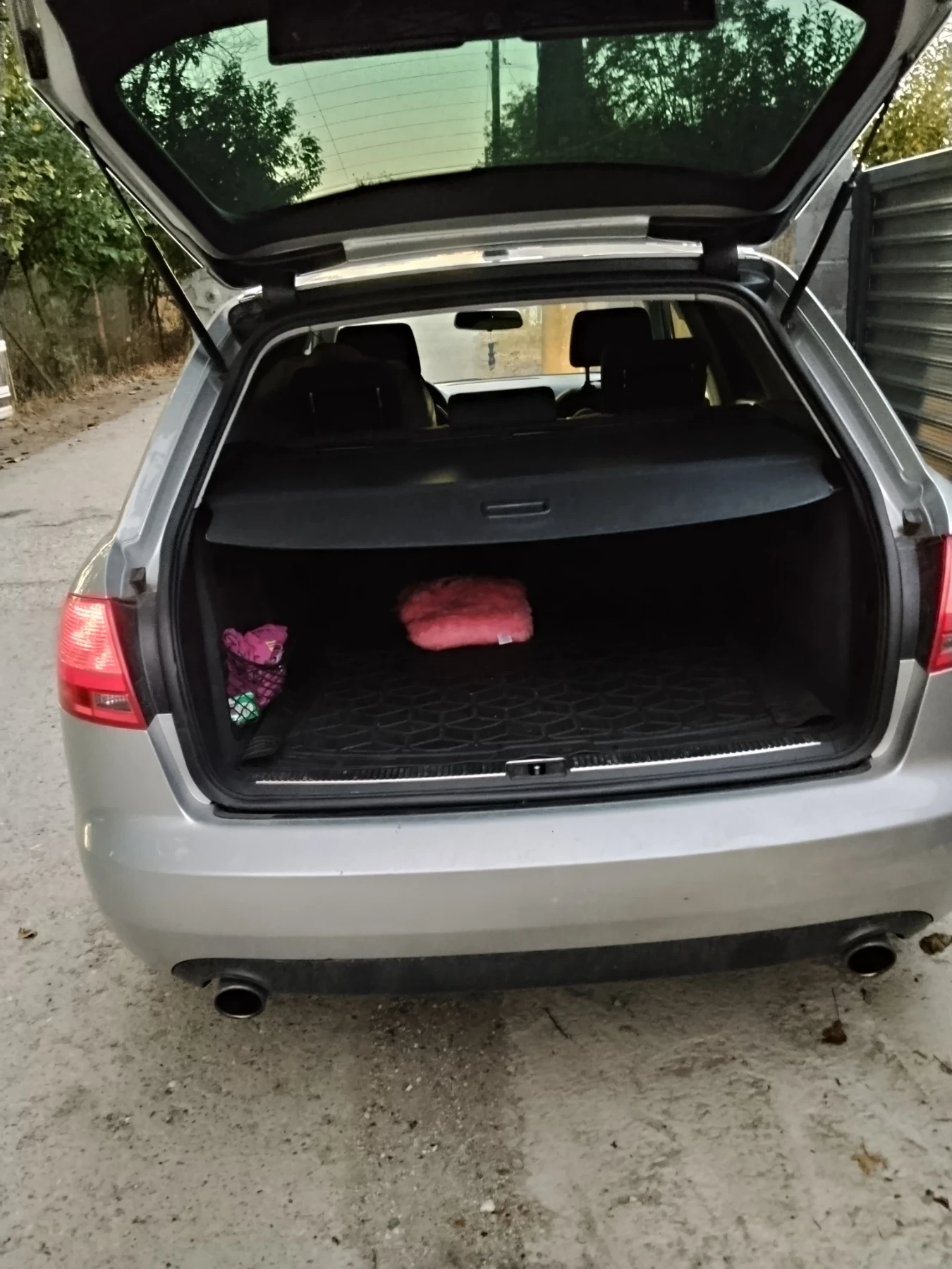 Audi A4, снимка 7 - Автомобили и джипове - 56557971