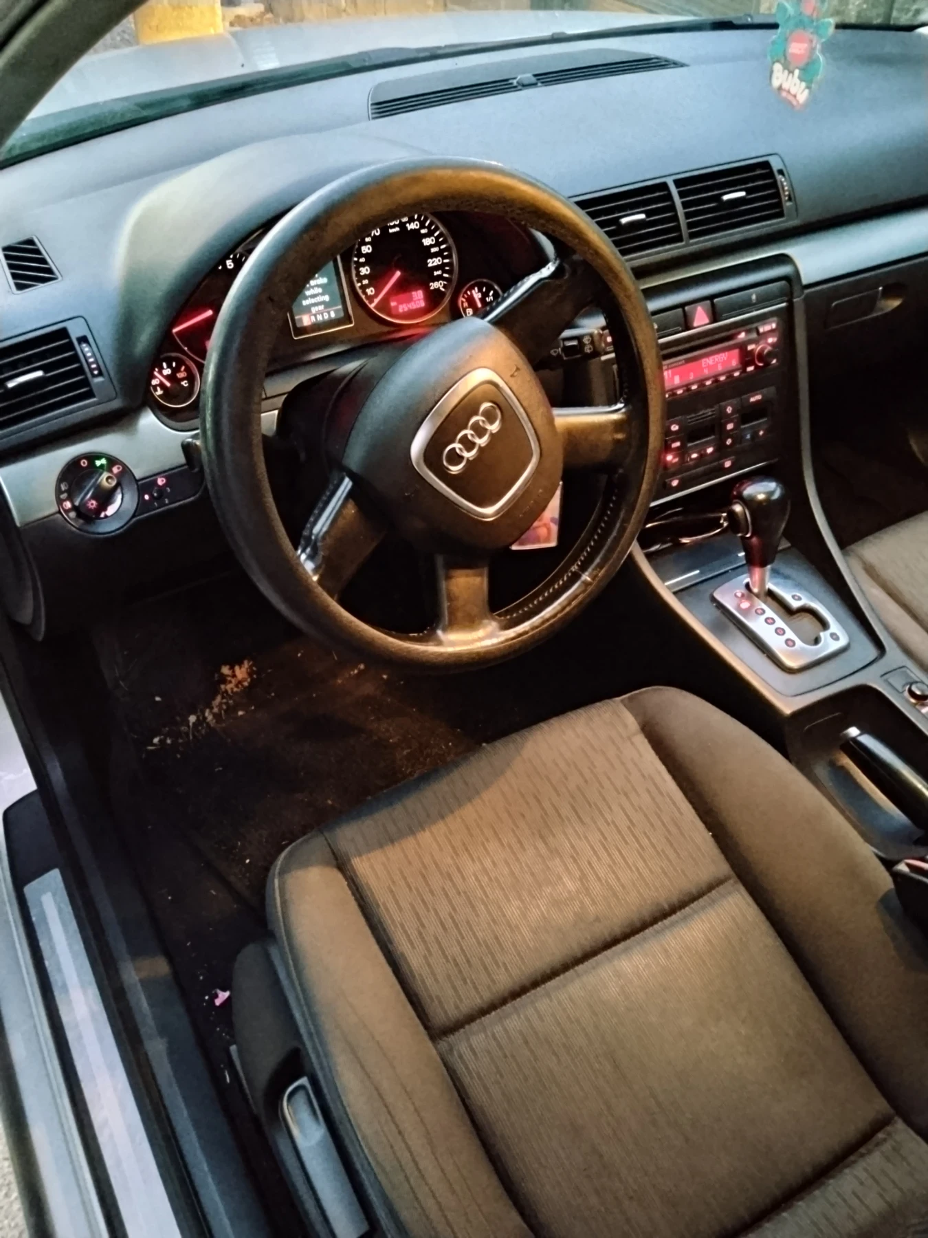 Audi A4, снимка 11 - Автомобили и джипове - 56557971