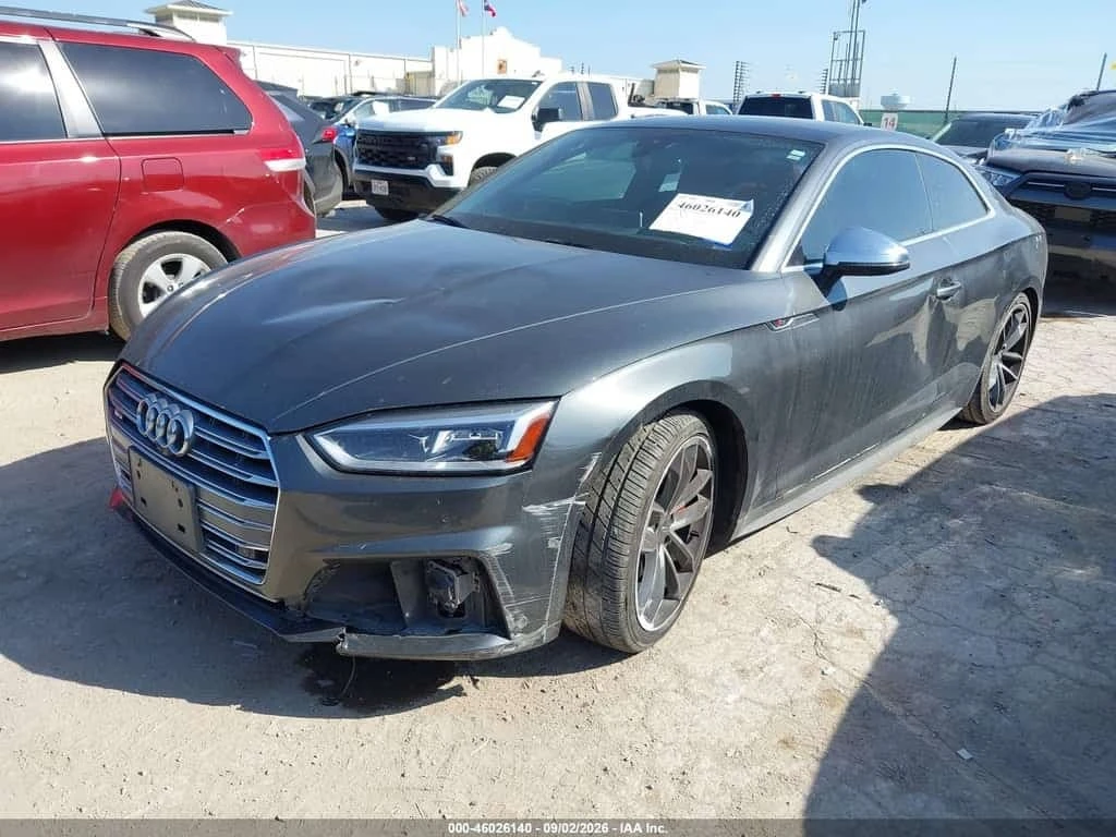 Audi S5 * 3.0T PREMIUM PLUS * CARFAX * ��� ������������ �� | Mobile.bg � ����������� 2