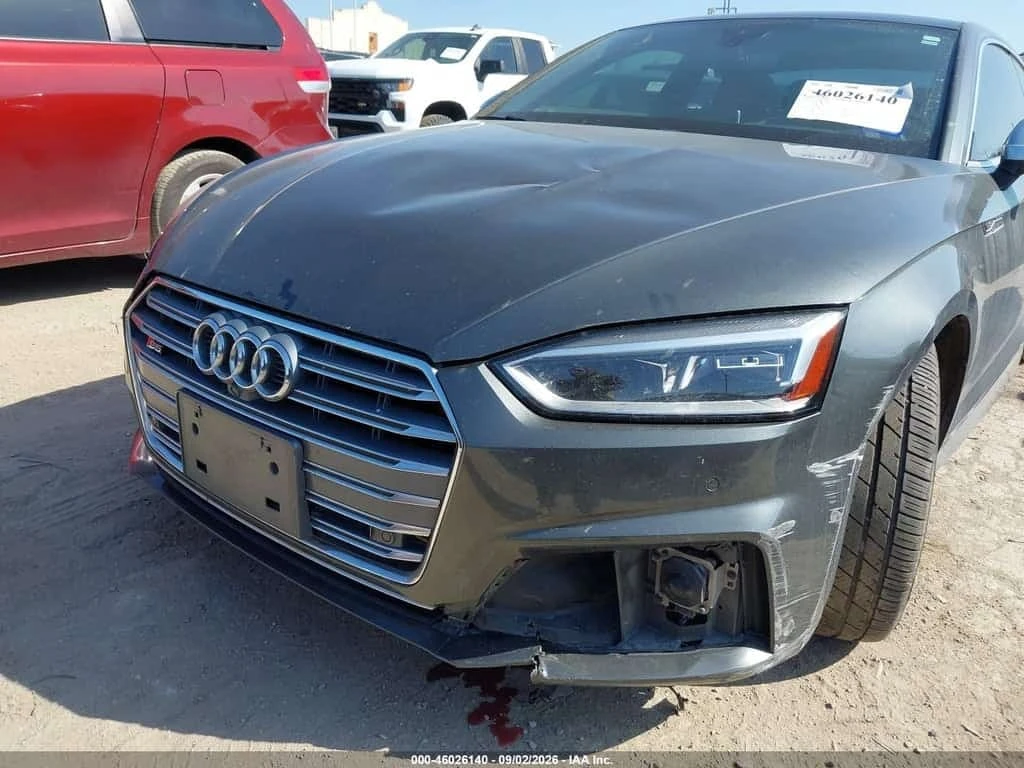 Audi S5 * 3.0T PREMIUM PLUS * CARFAX * ��� ������������ �� | Mobile.bg � ����������� 6